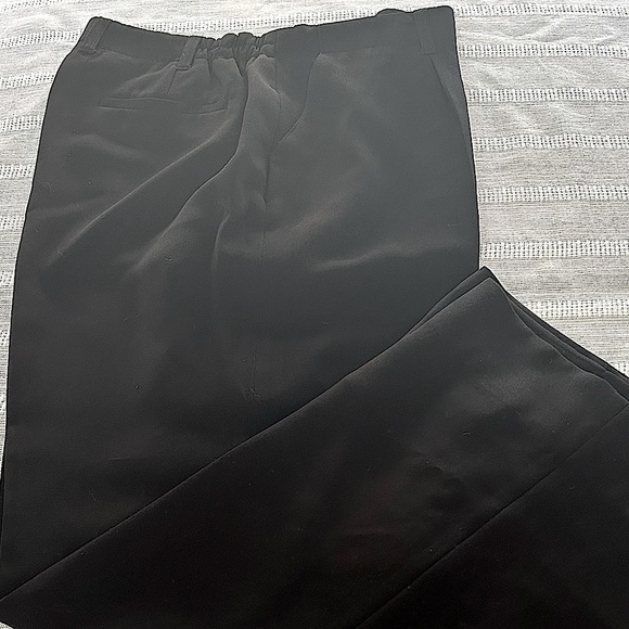 Eddie Bauer  Black 16W Women Pants/Slacks/Trousers - Picture 15 of 16